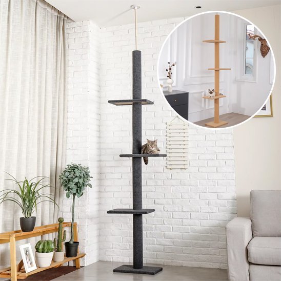 Arbre à Chat Confortable | FélinConfort