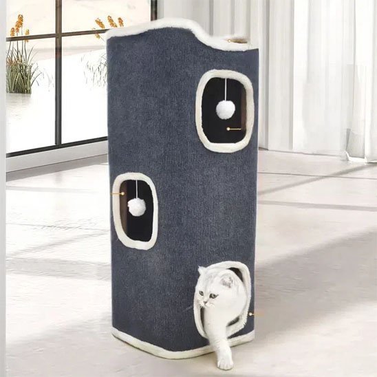 Arbre à Chat Luxueux | FéliConfort