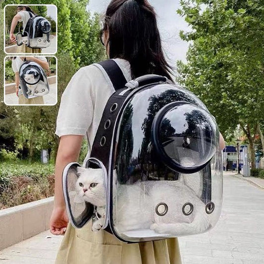 Sac de Transport pour Chat | ComfortTravel