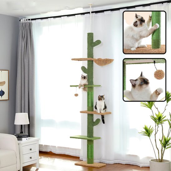 Arbre à Chat Confortable | FélinConfort