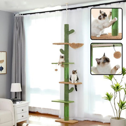 Arbre à Chat Confortable | FélinConfort