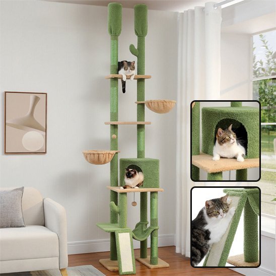 Arbre à Chat Confortable | FélinConfort