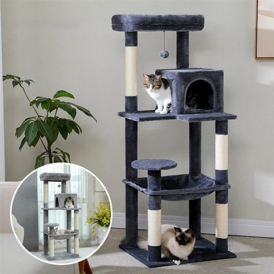 Arbre à Chat Design Élégant | ComfyCat