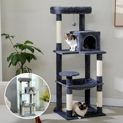 Arbre à Chat Design Élégant | ComfyCat