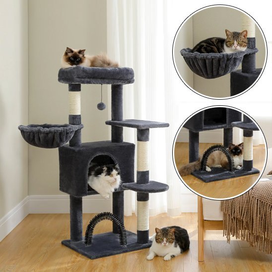 Arbre à Chat Design Élégant | ComfyCat