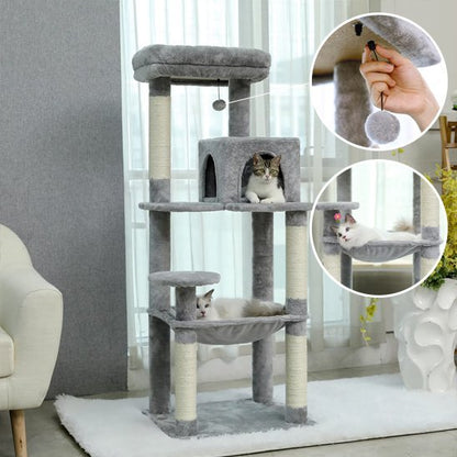 Arbre à Chat Design Élégant | ComfyCat