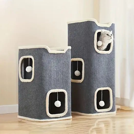 Arbre à Chat Luxueux | FéliConfort