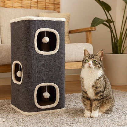 Arbre à Chat Luxueux | FéliConfort