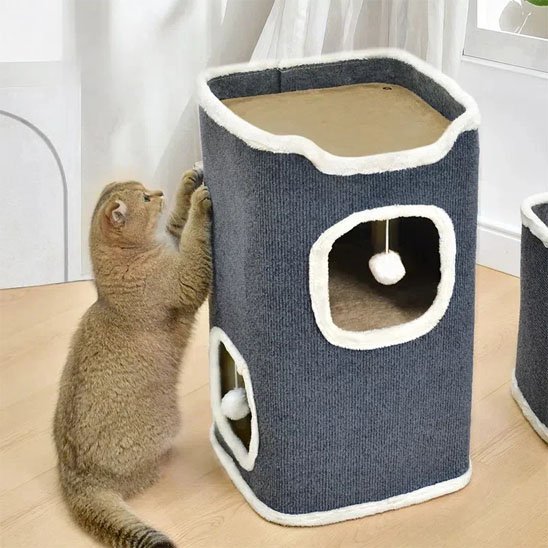 Arbre à Chat Luxueux | FéliConfort