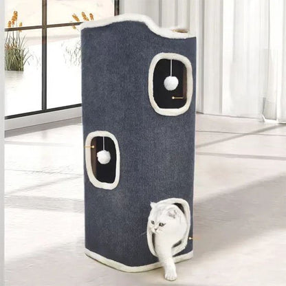 Arbre à Chat Luxueux | FéliConfort