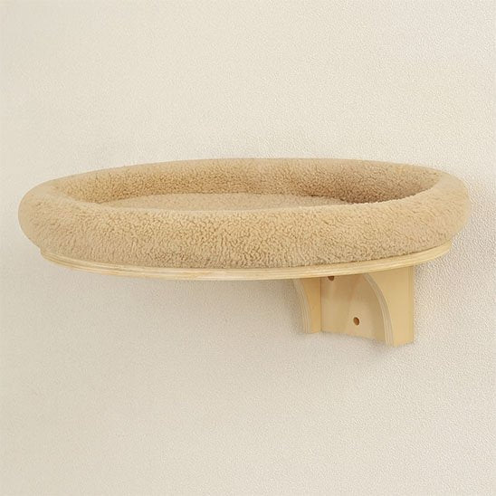 Arbre à Chat Mural Gain de Place | PetDesign