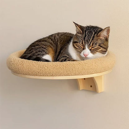 Arbre à Chat Mural Gain de Place | PetDesign