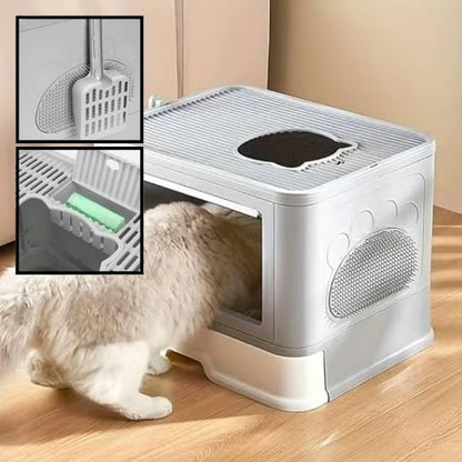 Bac à Litière Chat Hygiénique | PetClean