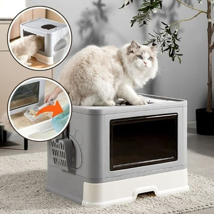 Bac à Litière Chat Hygiénique | PetClean