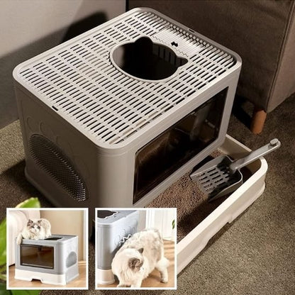 Bac à Litière Chat Hygiénique | PetClean