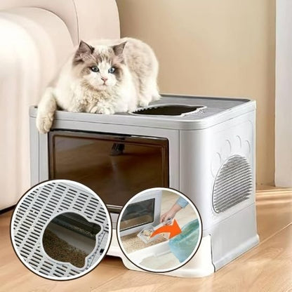 Bac à Litière Chat Hygiénique | PetClean