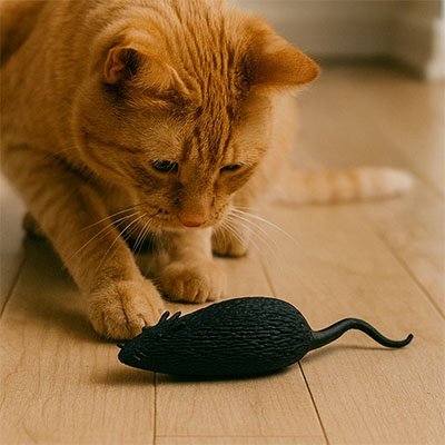 Jouets Interactif pour Chat | FélinFun