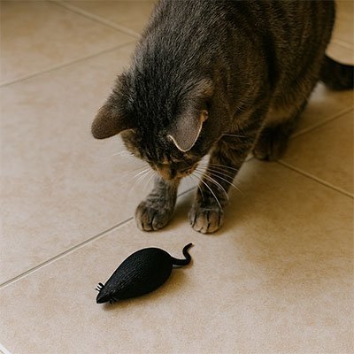 Jouets Interactif pour Chat | FélinFun