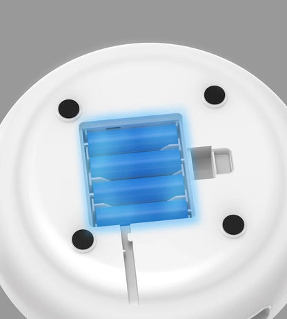 ROJECO 2 in 1 Smart Cat Toys Automatic Feather Fun Ball Toy Set For Cat Dog 5 Modes Electronic Interactive Pet Toy Accessories