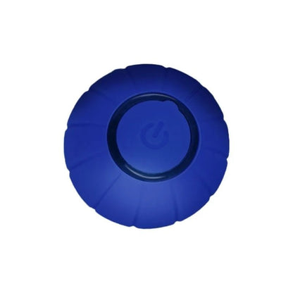 ROJECO Smart Cat Toys Automatic Bouncing Cat Ball Interactive Rolling Ball For Cats Pet Smart LED Self Moving Toys Accessories