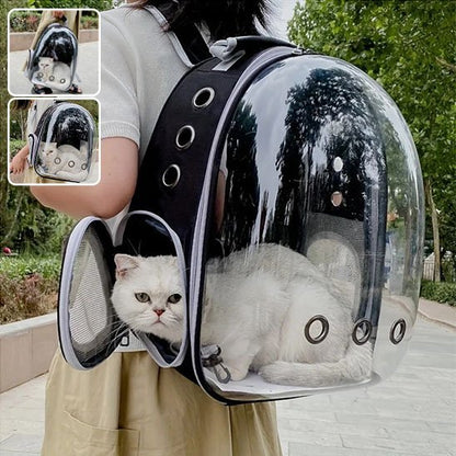 Sac de Transport pour Chat | ComfortTravel
