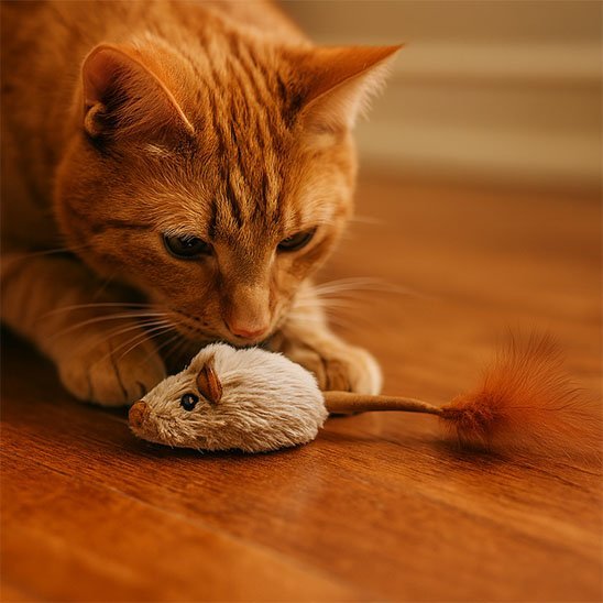 Souris | Jouet Interactif pour Chat | FélinPlay