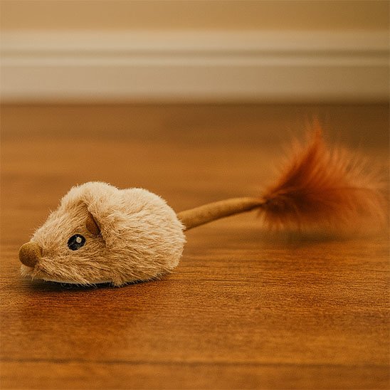 Souris | Jouet Interactif pour Chat | FélinPlay